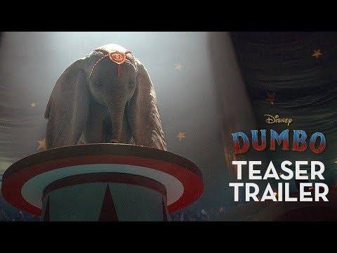 dumbo movie trailer