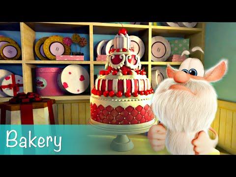 Booba Inspired Edible Cake Topper - Etsy Ireland